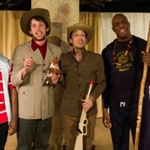 Archives Undermain Presents the Streaming Production of WE ARE PROUD TO PRESENT A PR