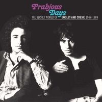 Godley & Creme Unreleased Album 'Frabjous Days - The Secret World Of Godley & Creme…