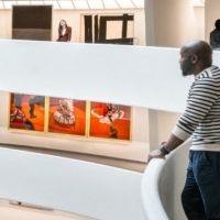 Works & Process at the Guggenheim To Present Brian Brooks Moving Company: Immersive T