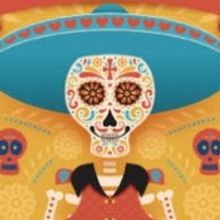 Pacific Symphony Hosts A Día De Los Muertos Celebration