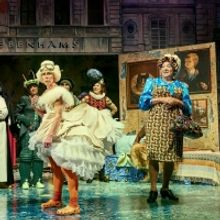 Review: MOTHER GOOSE, Theatre Royal Brighton