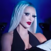 Video: First Look at Kim Kardashian in AMERICAN HORROR STORY Video