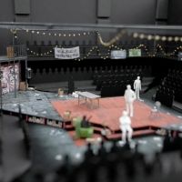 VIDEO: Go Inside First Day Of Rehearsal For Signature Theatre's RENT Video