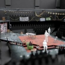 VIDEO: Go Inside First Day Of Rehearsal For Signature Theatre's RENT