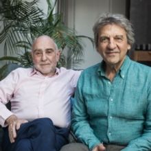 Enda Markey Presents BOUBLIL & SCHÖNBERG IN CONVERSATION in Melbourne and Sydney