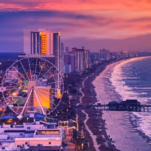 Myrtle Beach Will Get New $22.3 Million Theater in Downtown Revitalization Effort