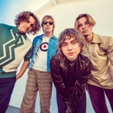 Velvet Starlings Announce Debut Album 'Technicolor Shakedown'