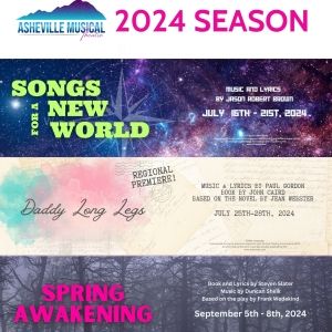 Asheville Musical Theatre Kicks Off Their Season