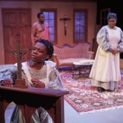 BWW Review: THE CONVERT mesmerizes at Frank Theatre