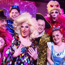 SINDERELLA London’s Naughtiest Adult Panto, To Play Scala This Christmas