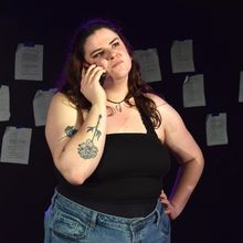 Review: GIRL LOSER at Bacchus Theatre Collective