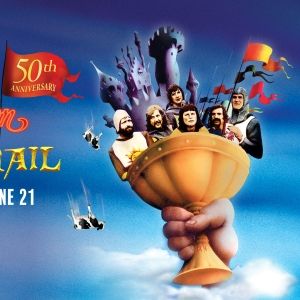MONTY PYTHON AND THE HOLY GRAIL to Celebrate 50th Anniversary with Shout! TV Event