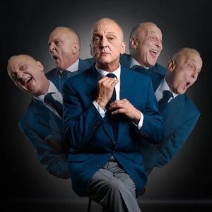 Review: MY LIFE WITH KENNETH WILLIAMS, Circle and Star Theatre