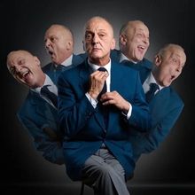 Review: MY LIFE WITH KENNETH WILLIAMS, Circle and Star Theatre