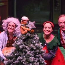 Review: 'TIS THE SEASON: HOMETOWN HOLIDAYS at B St. Theatre