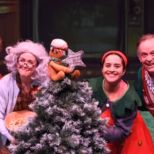 Review: 'TIS THE SEASON: HOMETOWN HOLIDAYS at B St. Theatre
