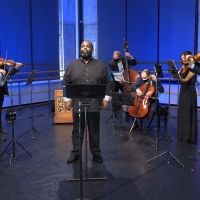 Quodlibet Ensemble And Countertenor Reginald Mobley Perform Concert Raising…