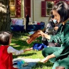 THE GARDEN By Flying Leap to be Presented at Citizen Arts International Festival