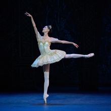 Review: NUTCRACKER, London Coliseum