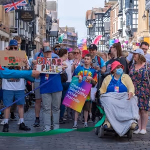 Chester Disability Pride Parade Returns Even Bigger, Brighter And Bolder For 2023 