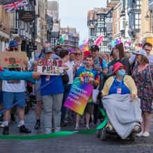 Chester Disability Pride Parade Returns Even Bigger, Brighter And Bolder For 2023 