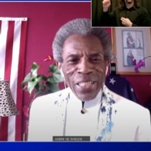 VIDEO: Watch Telly Leung & André De Shields Speak About the Healing Power of Broadwa