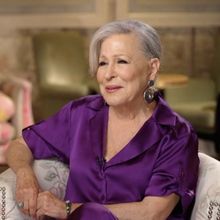 Video: Bette Midler Calls HELLO, DOLLY 'A Dream Come True'