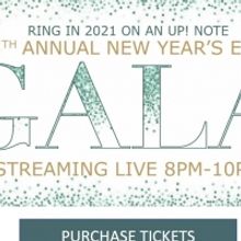 Uptown! Knauer Performing Arts Center to Host Extravagant NYE Livestream for Fifth An