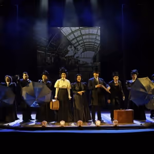 David Kramer's ORPHEUS MCADOO Musical Returns to Artscape This October