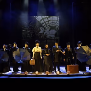 David Kramer's ORPHEUS MCADOO Musical Returns to Artscape This October