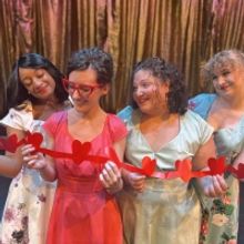 The Ritz Theatre Company Launches Black Box Festival with THE MARVELOUS WONDERETTES