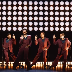 Review: AIN'T TOO PROUD: THE LIFE AND TIMES OF THE TEMPTATIONS at Ottawa's National…