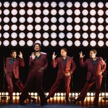 Review: AIN'T TOO PROUD: THE LIFE AND TIMES OF THE TEMPTATIONS at Ottawa's National A