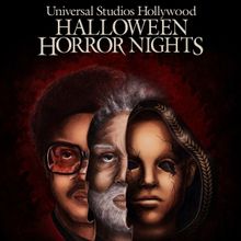 The Weeknd Returns to Universal Studios Hollywood Halloween Horror Nights