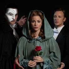 EL FANTASMA DE LA ÓPERA comienza funciones hoy en Bilbao