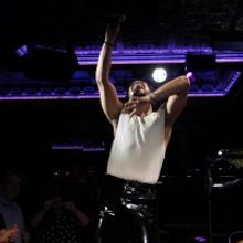 BWW Review: Blaine Alden Krauss FROM THE SOUL PART II Fills Feinstein's/54 Below With