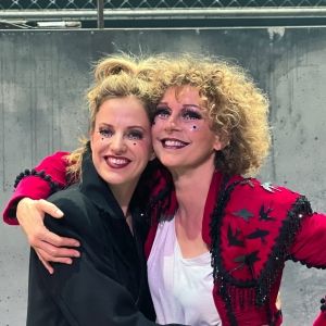 Maria Molins se incorpora a la gira de L'ALEGRIA QUE PASSA