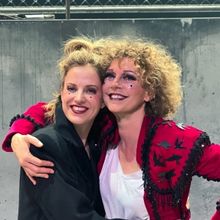 Maria Molins se incorpora a la gira de L'ALEGRIA QUE PASSA