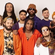 Seun Kuti Joins Nubiyan Twist on New Single 'Carry Me'