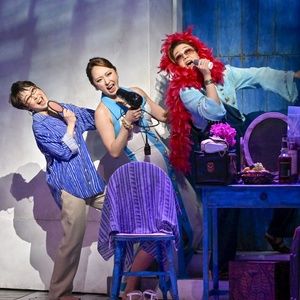 Review: MAMMA MIA! BY SHIKI THEATRE COMPANY at Kanagawa Arts Theatre