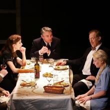 Review: FAREWELL MISTER HAFFMANN, Theatre Royal Bath