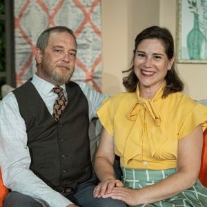 Review: Bernard Slade's Same Time, Next Year at Early Bird Dinner Theater