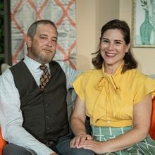 Review: Bernard Slade's Same Time, Next Year at Early Bird Dinner Theater