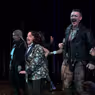 Video: THE ROCKY HORROR SHOW Does the 'Time Warp' On Opening Night