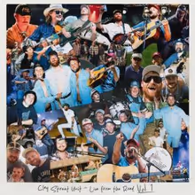Clay Street Unit Releases Live Album LIVE FROM THE ROAD, VOL. 1
