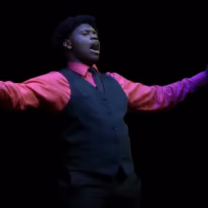 Interview: Meet the 2024 Jimmy Awards Winners- Damson Chola, Jr. and Gretchen Shope