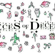 Write Act Repertory Will Host Holiday Premiere Of One Acts PIECES OF DECEMBER