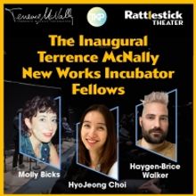 Rattlestick Theater Announces The Inaugural Terrence McNally New Works Incubator Fell