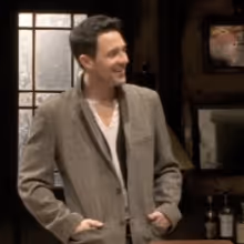 Broadway Rewind: ONCE Falls Slowly to Broadway in 2012!