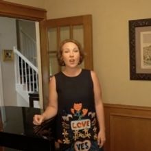 VIDEO: LA Opera's Sasha Cooke Living Room Recital